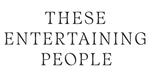 These Entertaining People Logo for Exclusive Deals