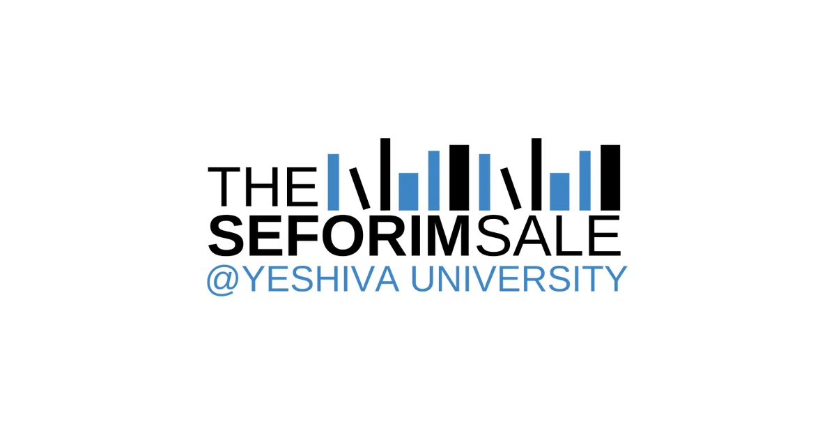 The Seforim Sale