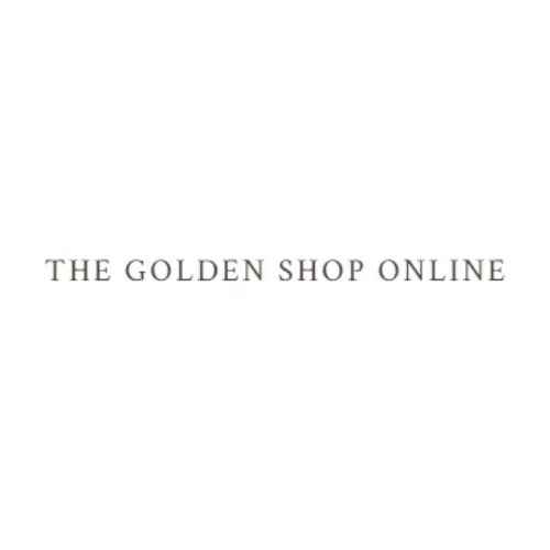 The Golden Shop Online Promo Codes