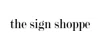 The Sign Shoppe