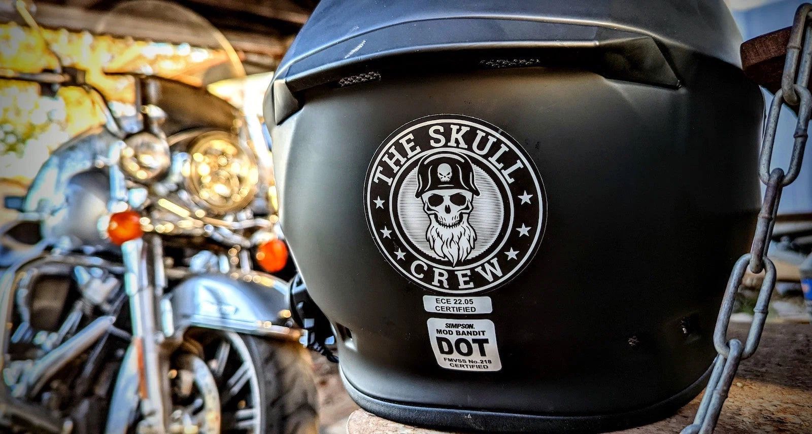 The Skull Crew