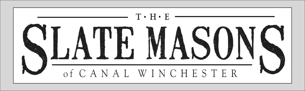 THE SLATE MASONS