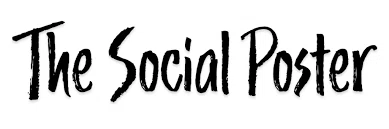 The Social Poster