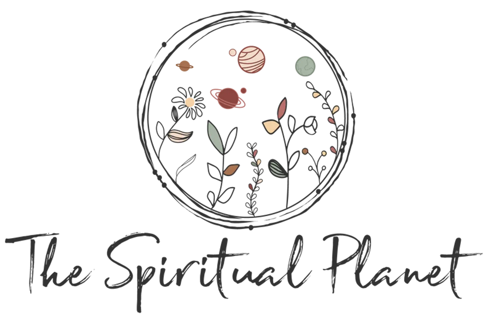 The Spiritual Planet