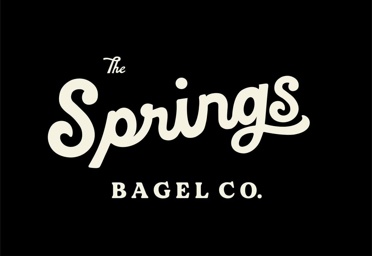The Springs Bagel Company