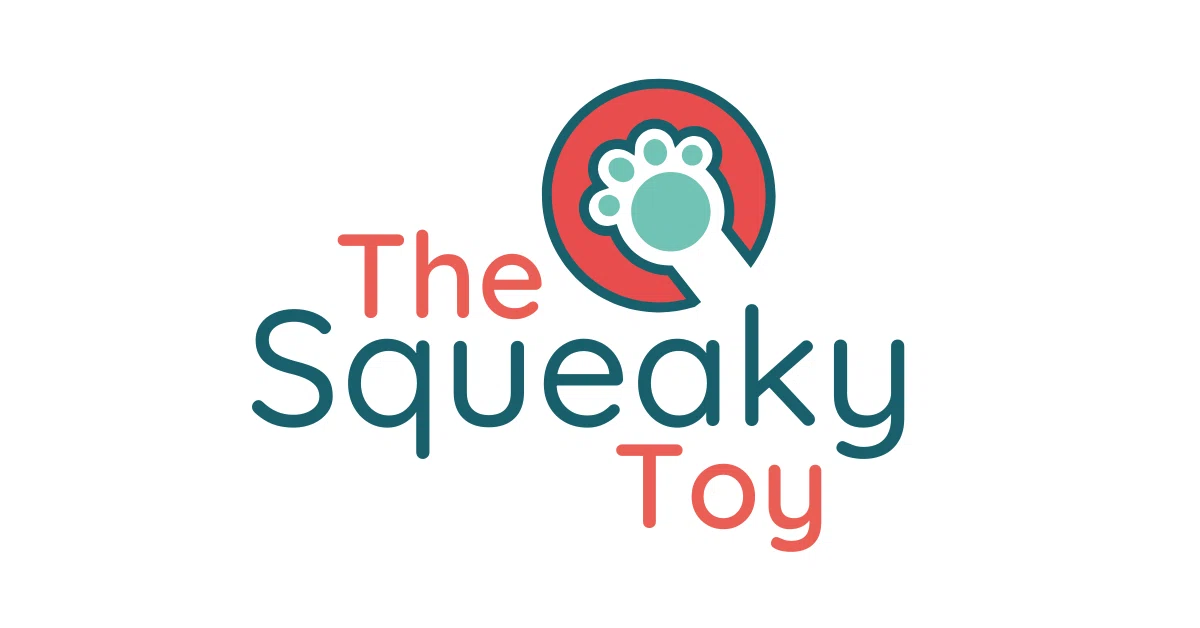 The Squeaky Toy Logo for Exclusive Deals