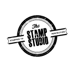 The Stamp Studio Logo for Discount Codes