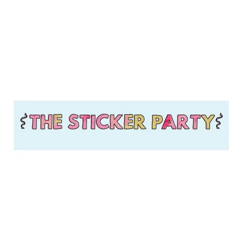 The Sticker Party