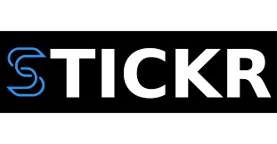 The Stickr Logo for Discount Codes