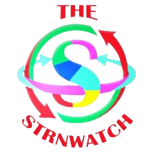 The Strnwatch Logo for Promo Codes