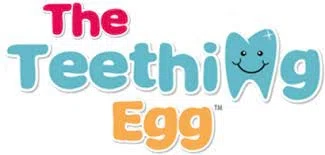 Teething sales egg promo