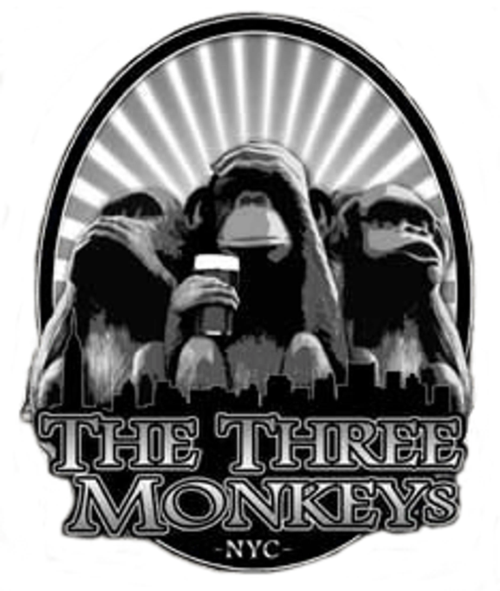 The Three Monkeys