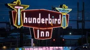 The Thunderbird Inn