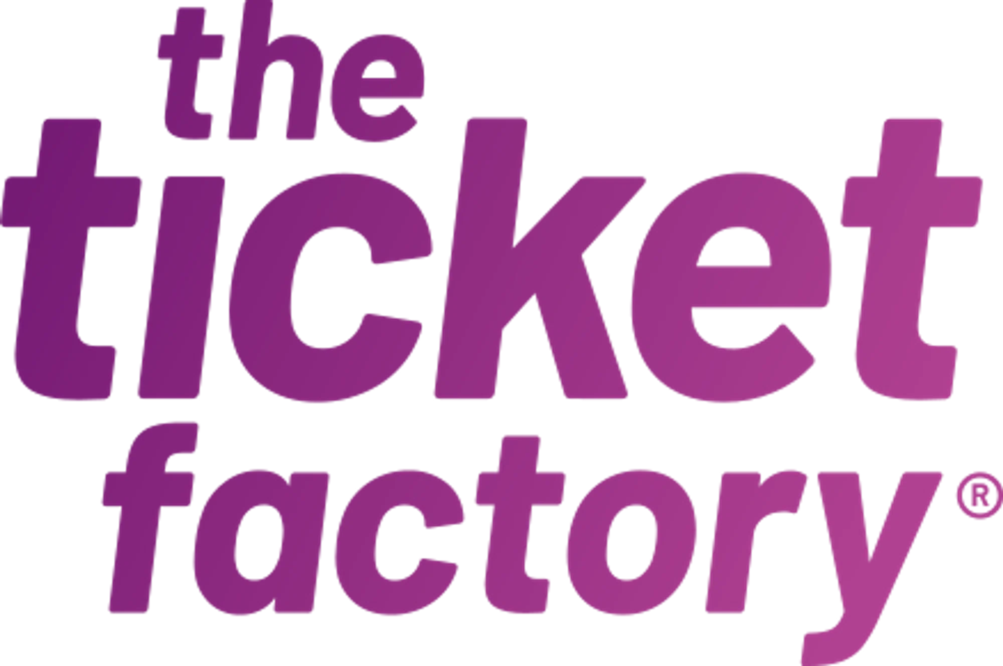 The Ticket Factory