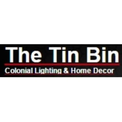 The Tin Bin