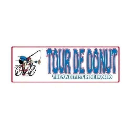 The Tour de Donut