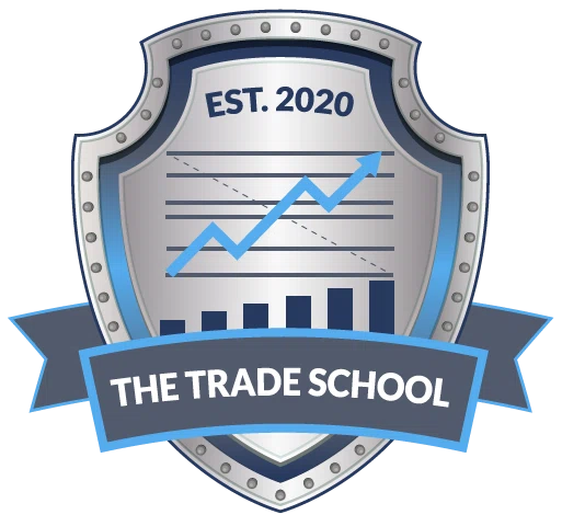 The Trade School Logo for Special Discounts