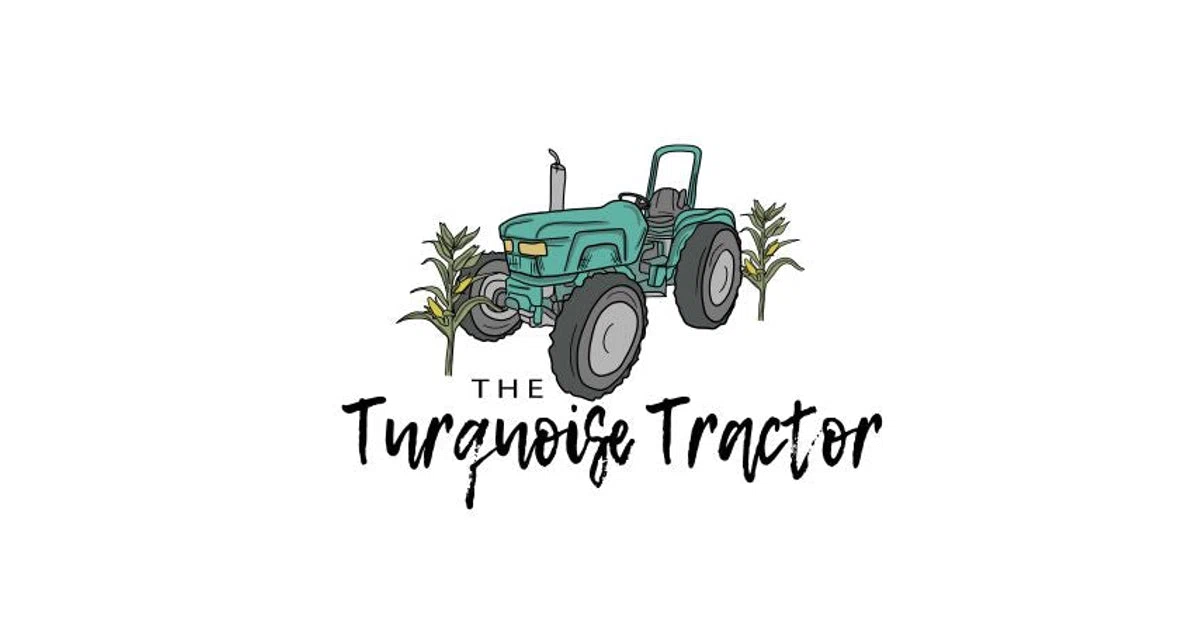 The Turquoise Tractor
