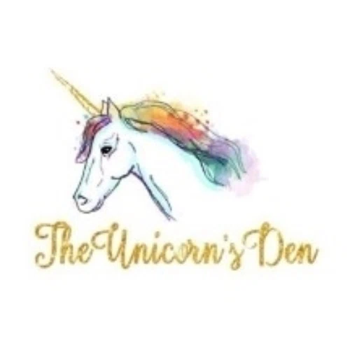 The Unicorn's Den Logo for Exclusive Deals