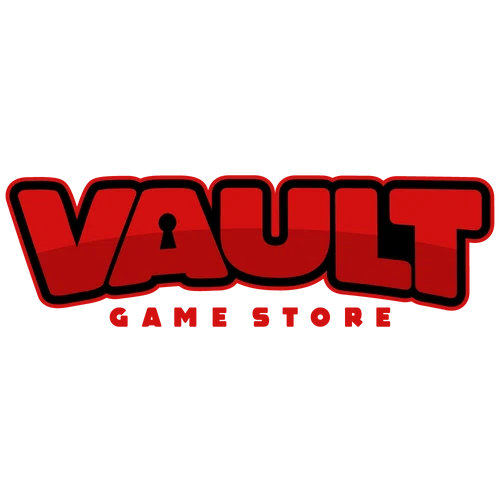 The Vault Game Store