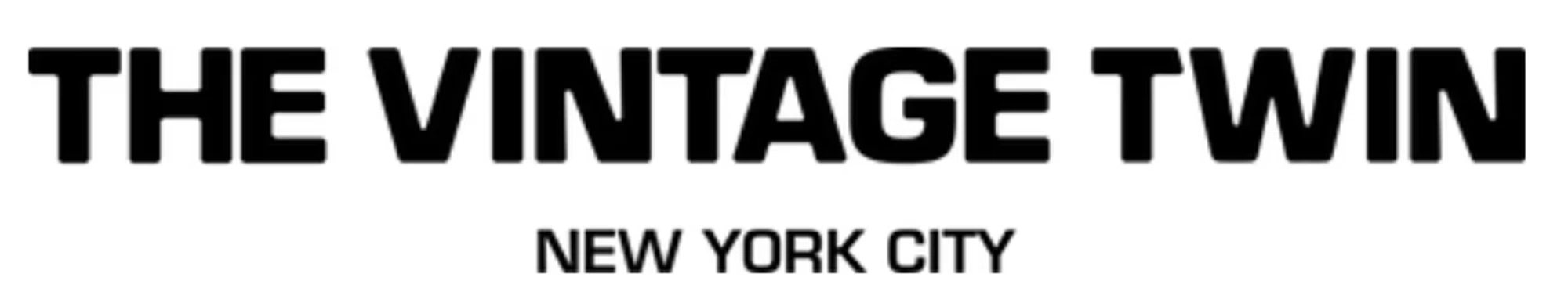 The Vintage Twin