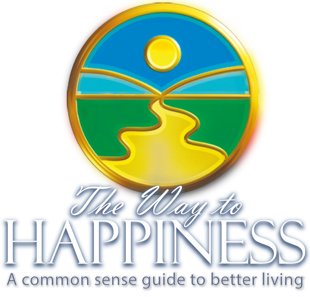 The Way to Happiness  Logo for Special Discounts