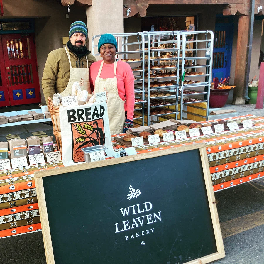 The Wild Leaven Bakery