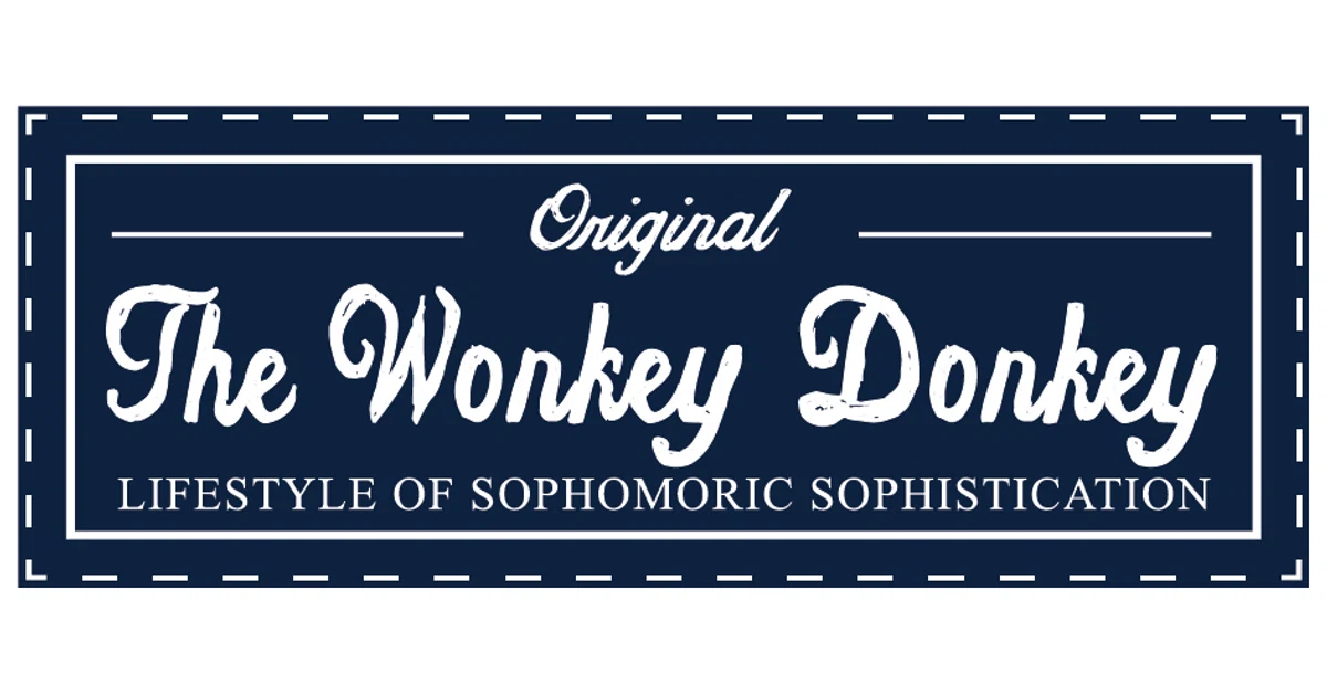 The Wonkey Donkey