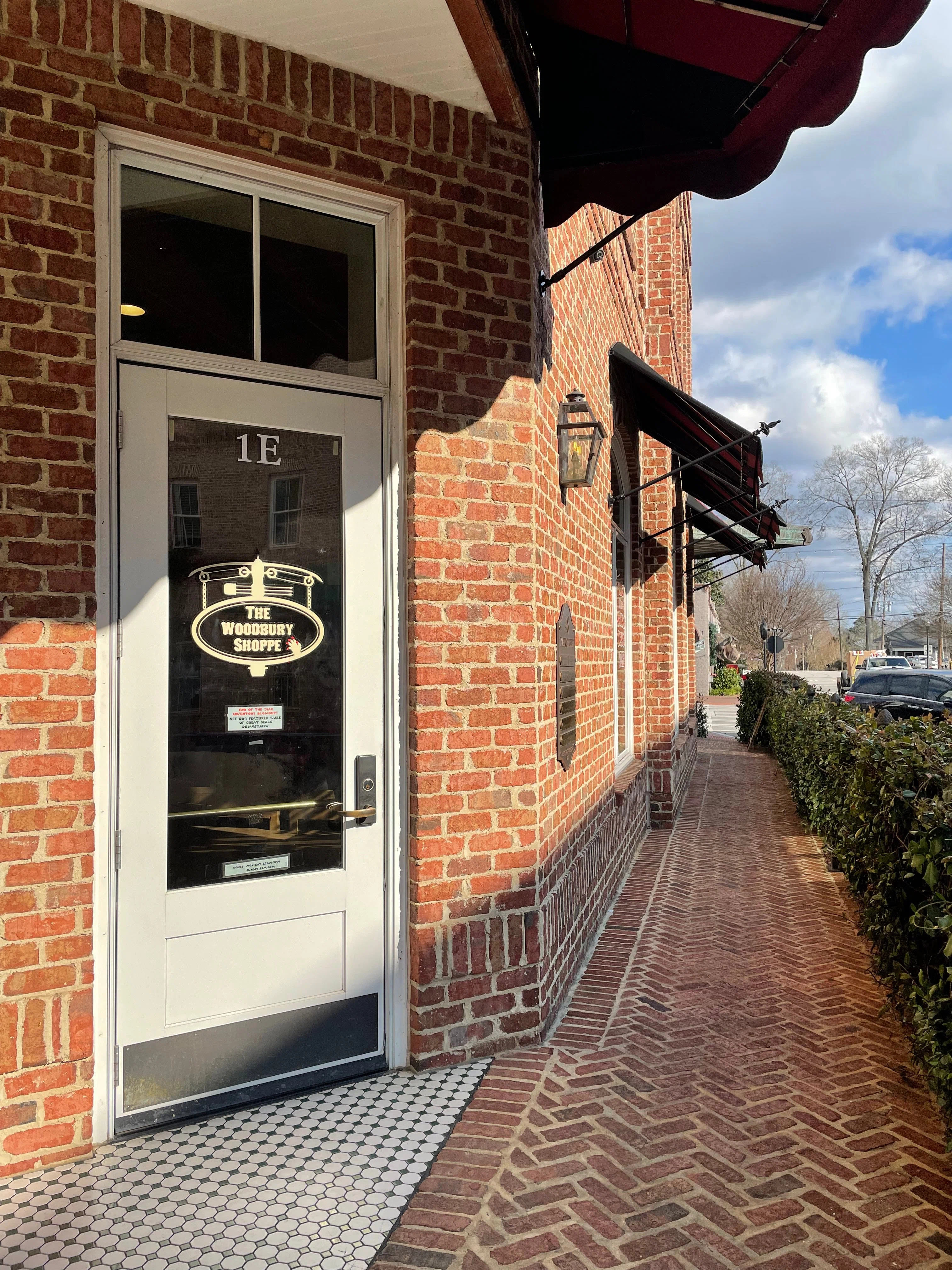 The Woodbury Shoppe
