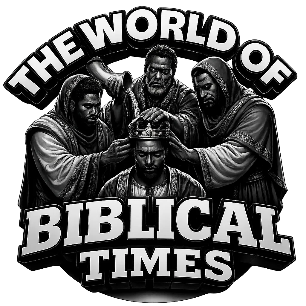 The World of Biblical Times