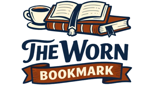 The Worn Bookmark Logo for Special Discounts