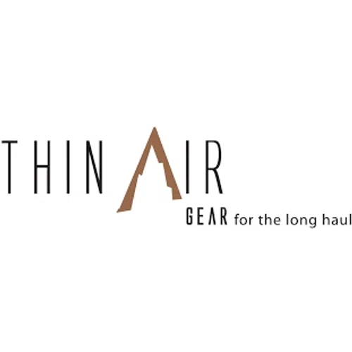 $99 Off Thin Air Gear USA Coupon (2 Promo Codes) Sep 2022