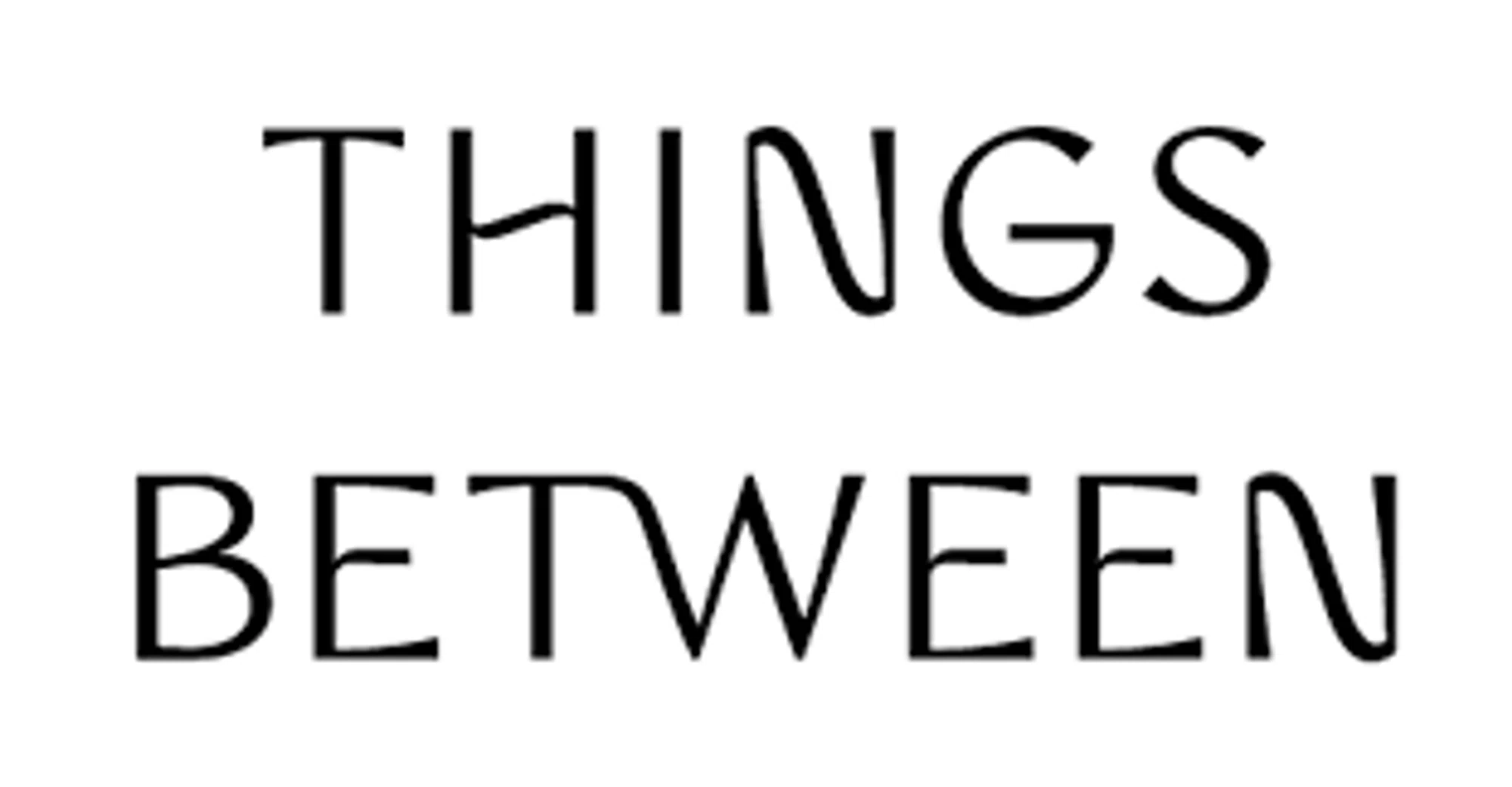 Thethingsbetween.com