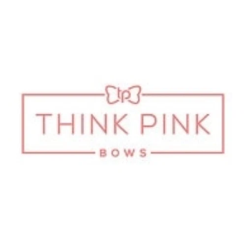 Think Pink Bows Promo Codes