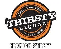 Thirsty Liquor Franich Street