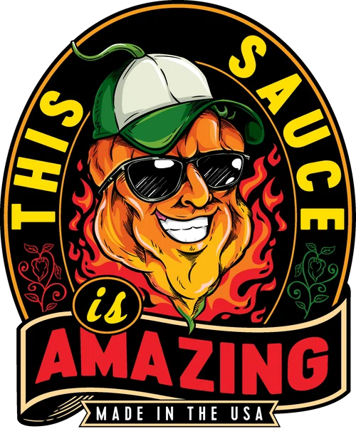 This Sauce is Amazing