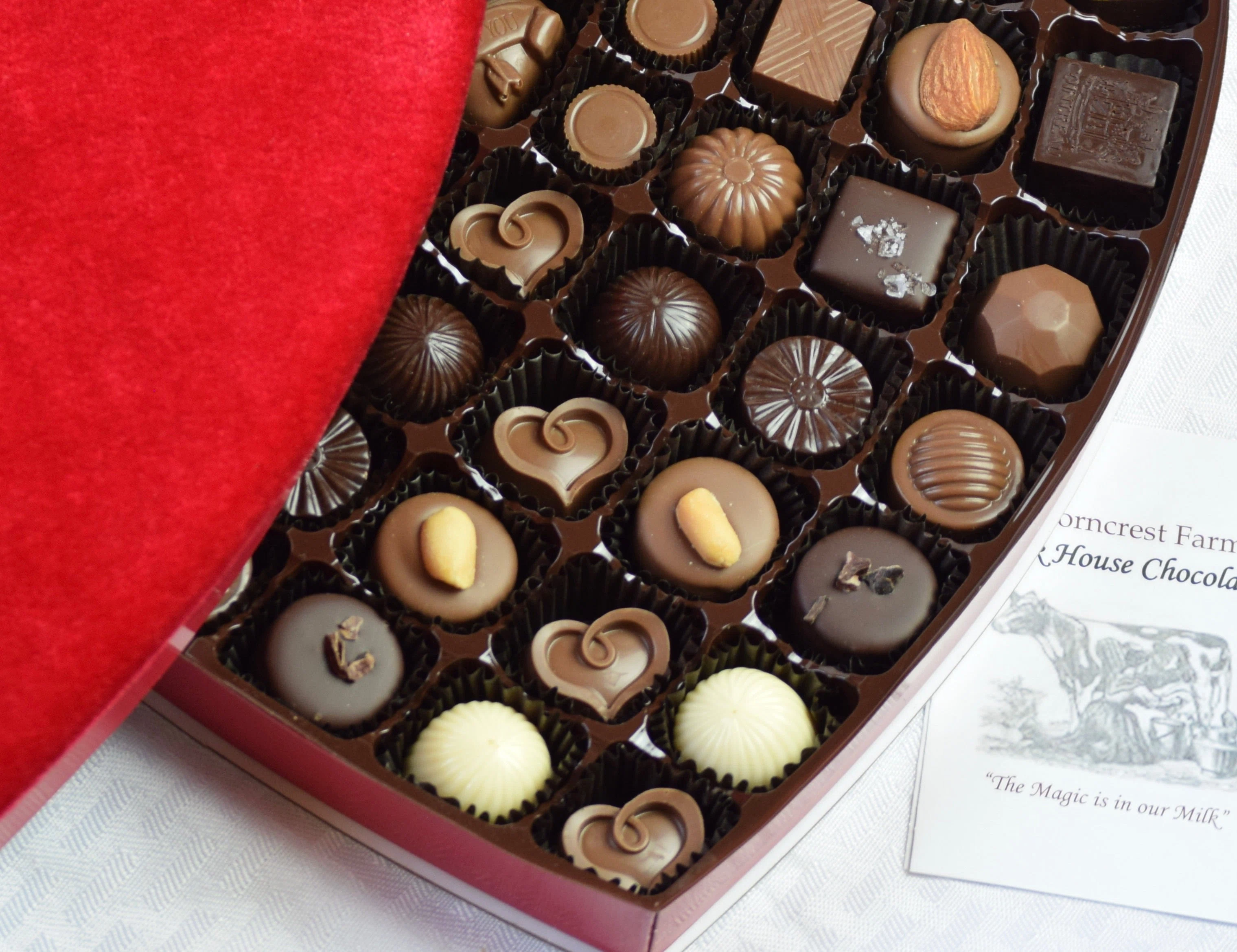 Thorncrest Farm & Milk House Chocolates