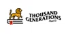 Thousand Generations Print