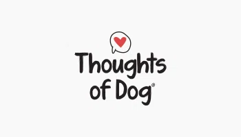 Thoughts Of Dog Logo for Special Discounts