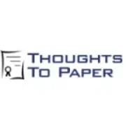 Thoughts to Paper