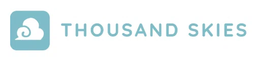Thousand Skies Logo for Exclusive Deals