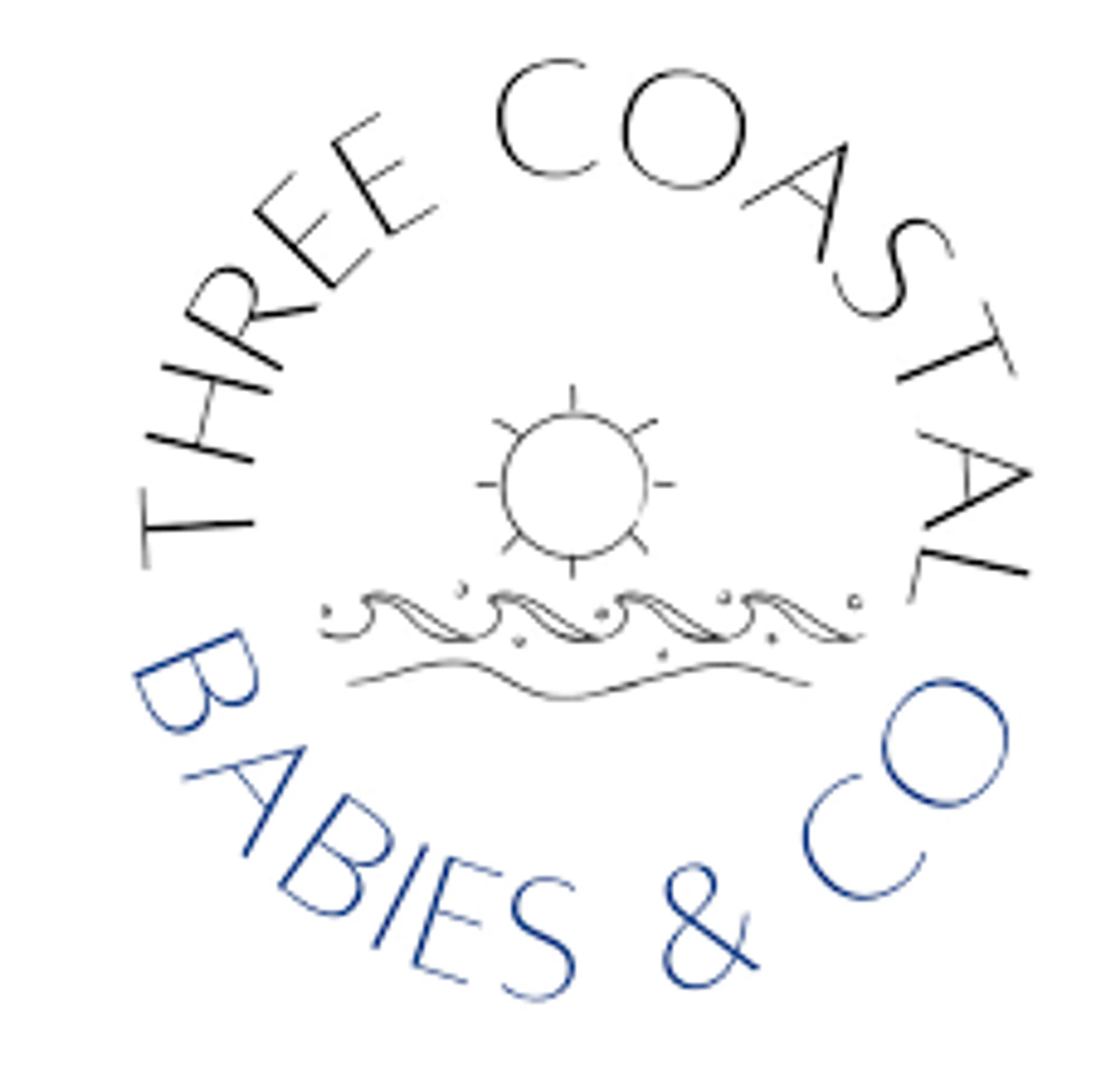 Three Coastal Babies