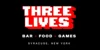 Three Lives