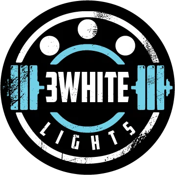 Three White Lights