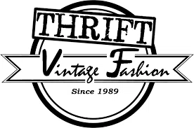 Thrift Vintage Fashion