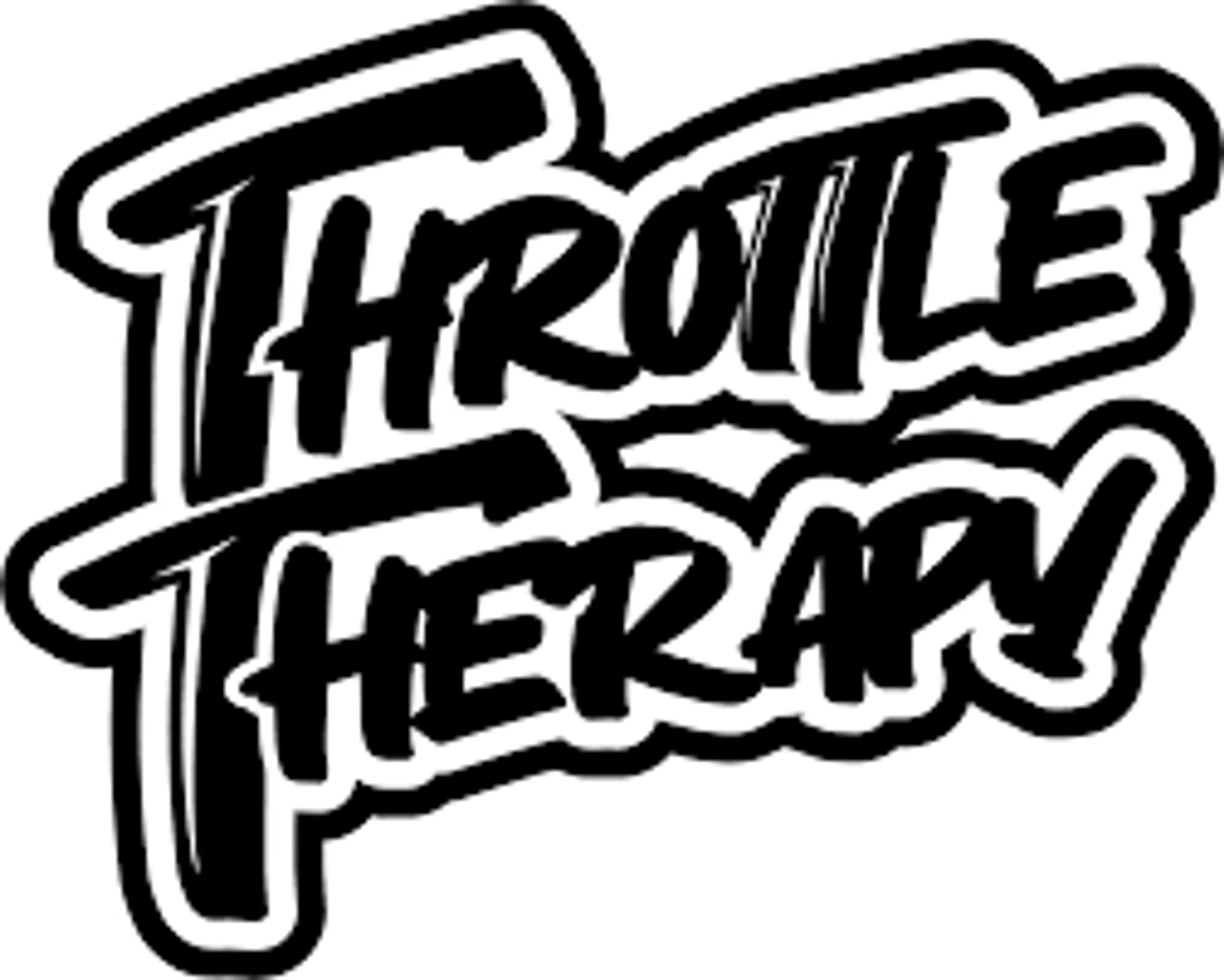 My Throttle Therapy