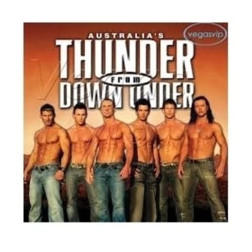 Thunder From Down Under