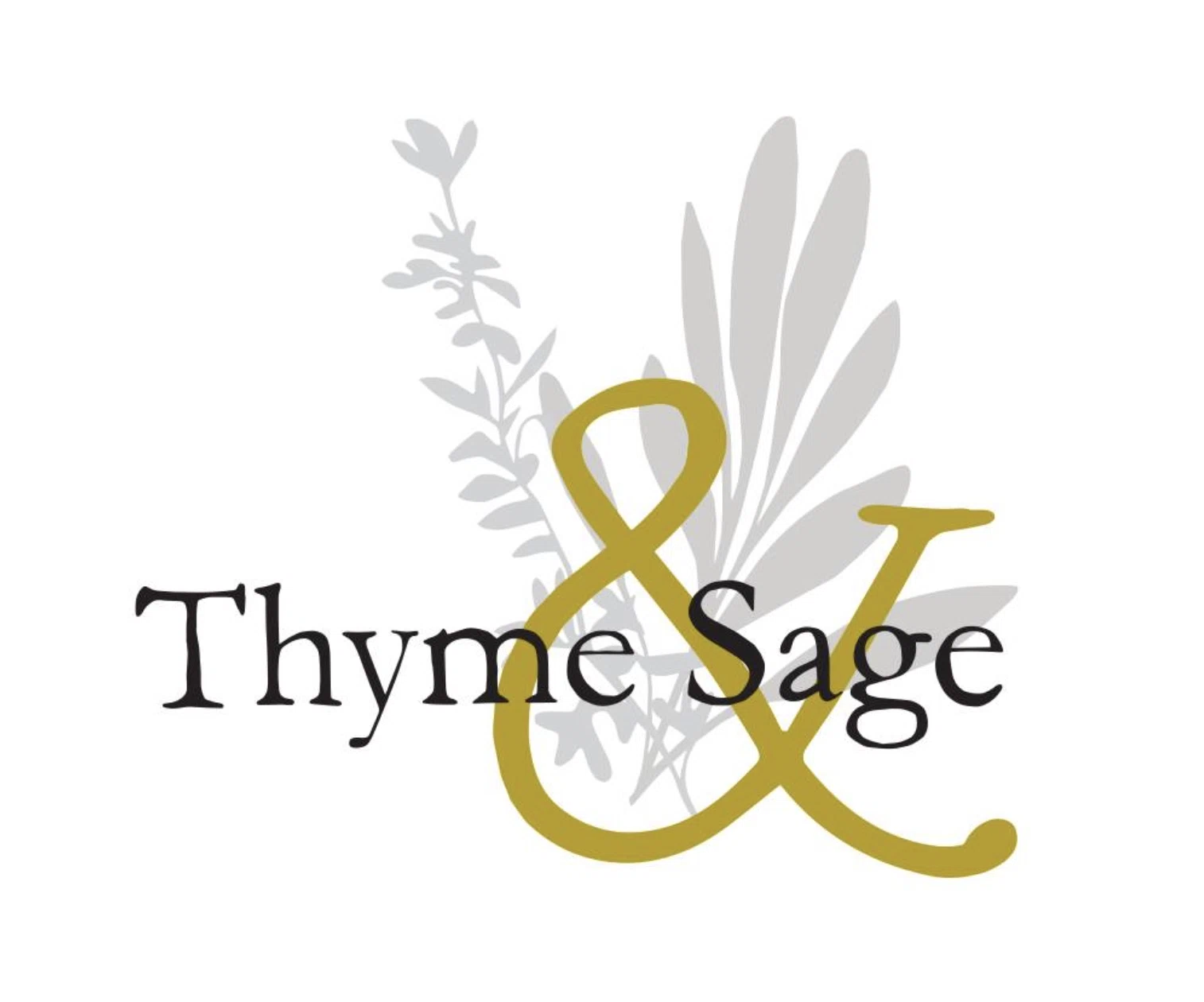 Thyme and Sage