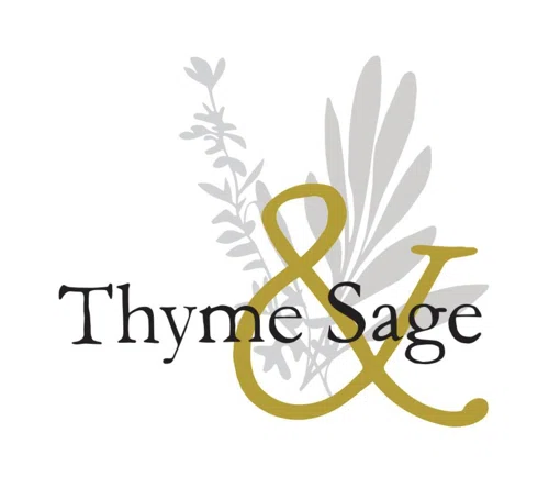 THYME AND SAGE Promo Code — 10% Off (Sitewide) 2023
