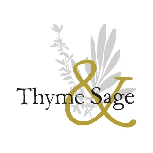 THYME AND SAGE Promo Code — 10% Off (Sitewide) 2023